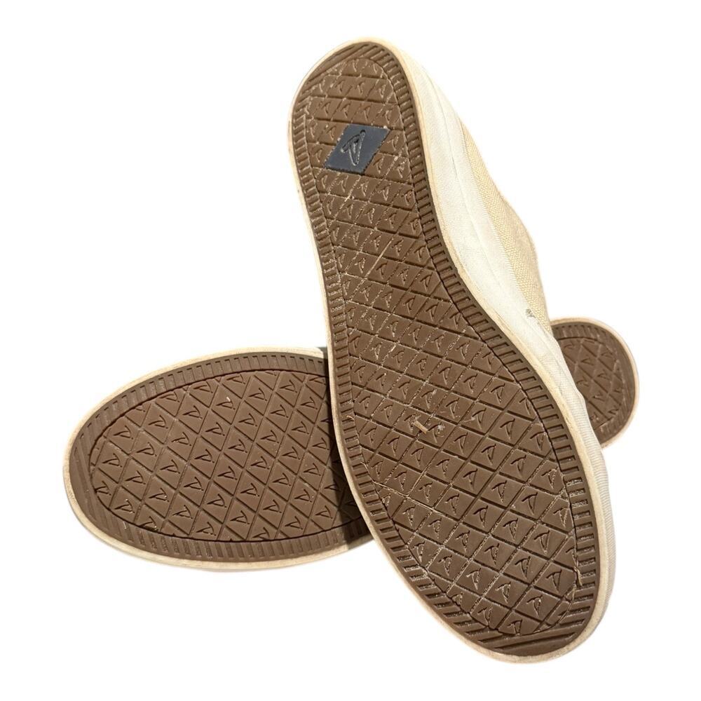 Sperry Top Sider Women’s Crest Vibe Linen Sneakers Boat Memory Foam Size 9.5 M - Picture 9 of 9